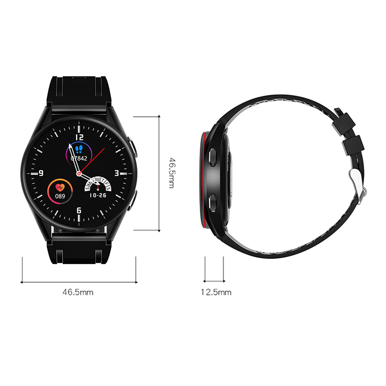 智能手表 產品結構圖